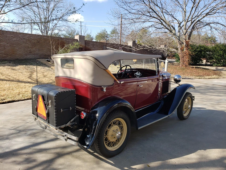 1931 Ford Model A - Image 8 of 31