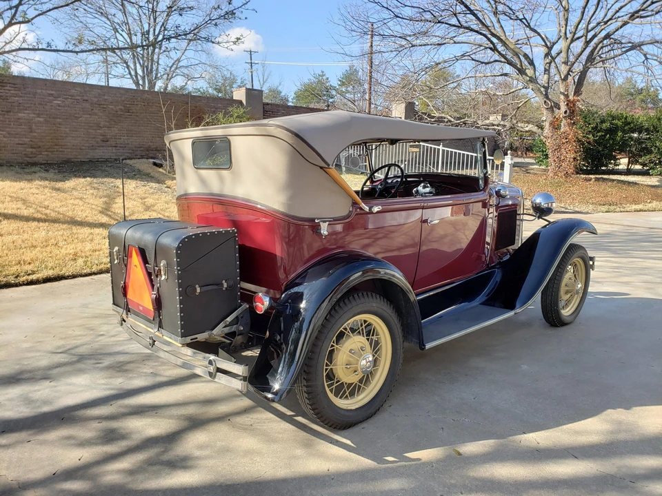1931 Ford Model A - Image 9 of 31