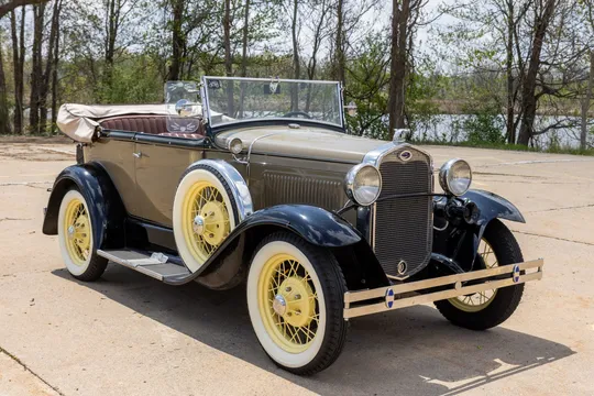 1931 Ford Model A - Image 3 of 31