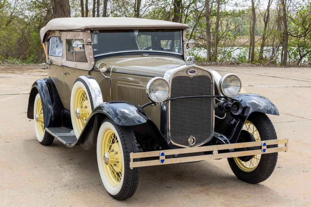 1931 Ford Model A - Image 11 of 31