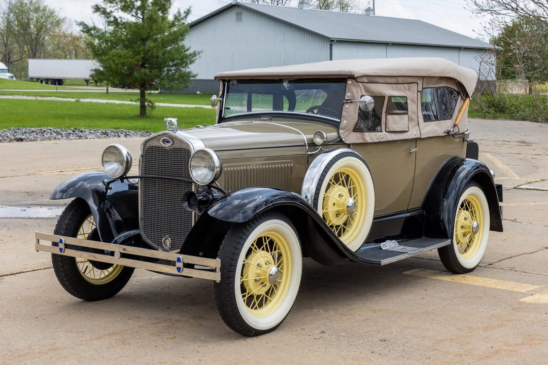 1931 Ford Model A - Image 9 of 31