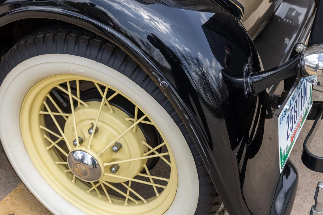 1931 Ford Model A - Image 24 of 31