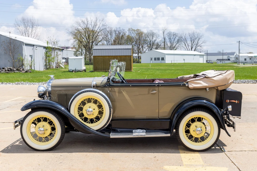 1931 Ford Model A - Image 8 of 31