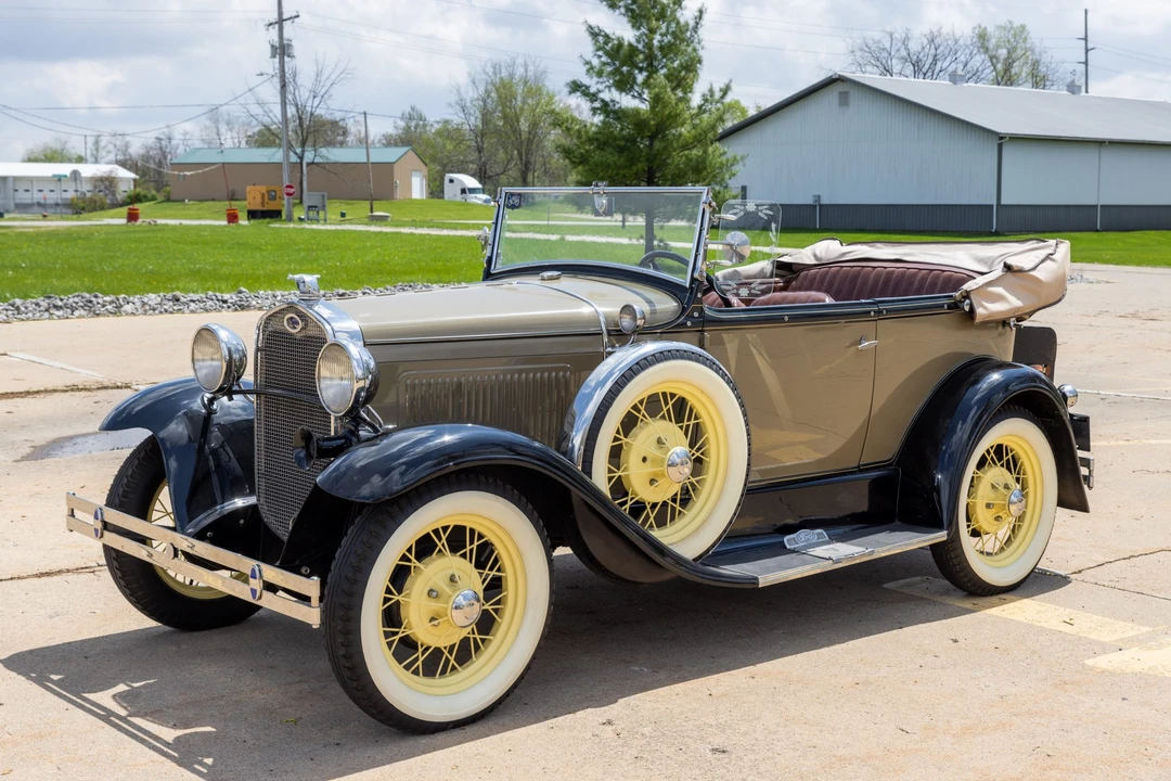 1931 Ford Model A - Image 1 of 31