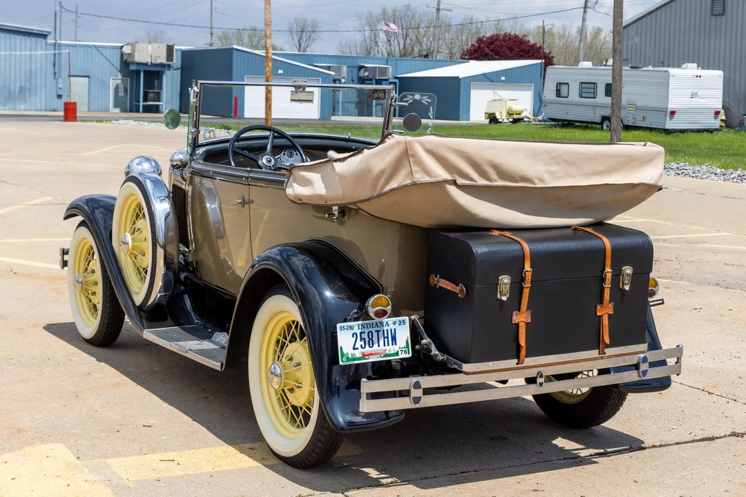 1931 Ford Model A - Image 7 of 31