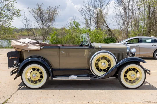 1931 Ford Model A - Image 4 of 31