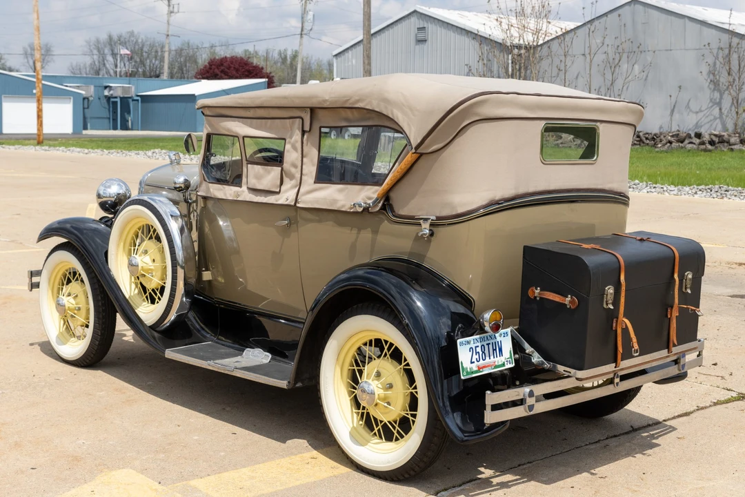 1931 Ford Model A - Image 15 of 31