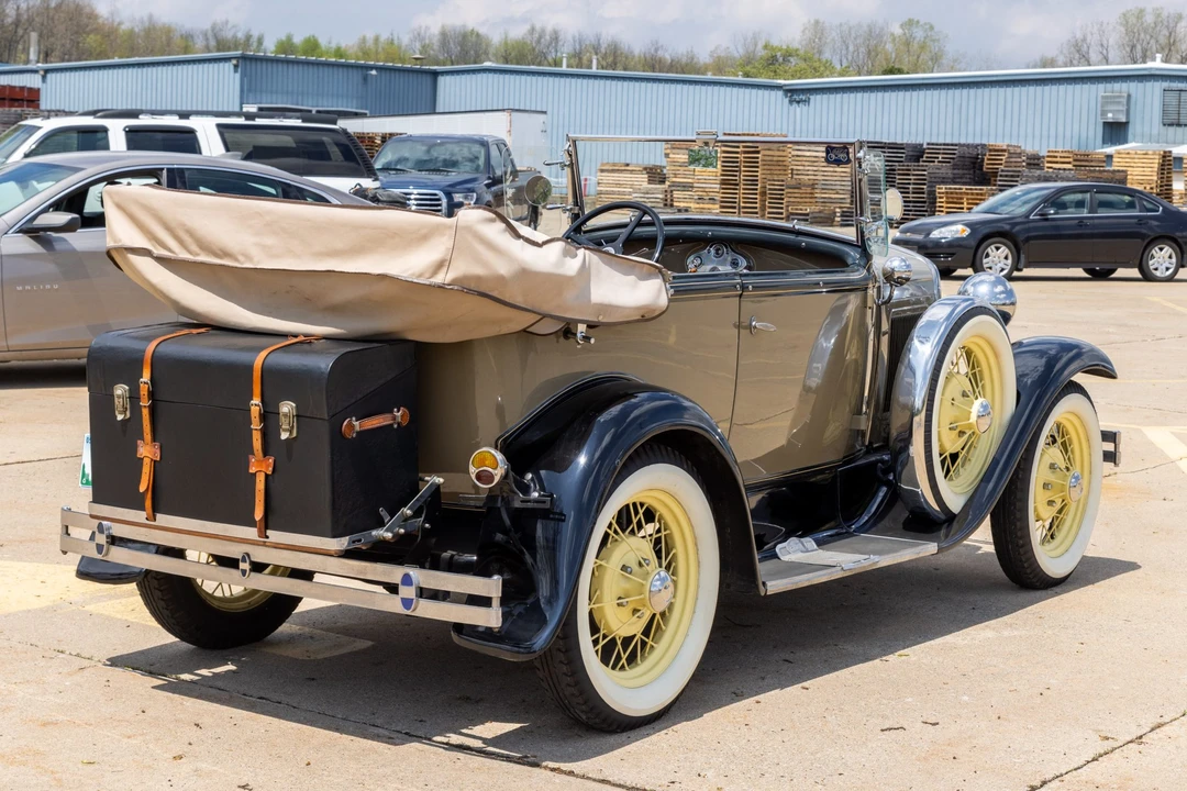 1931 Ford Model A - Image 5 of 31