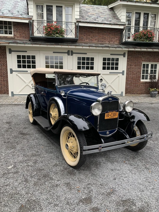 1931 Ford Model A - Image 11 of 31