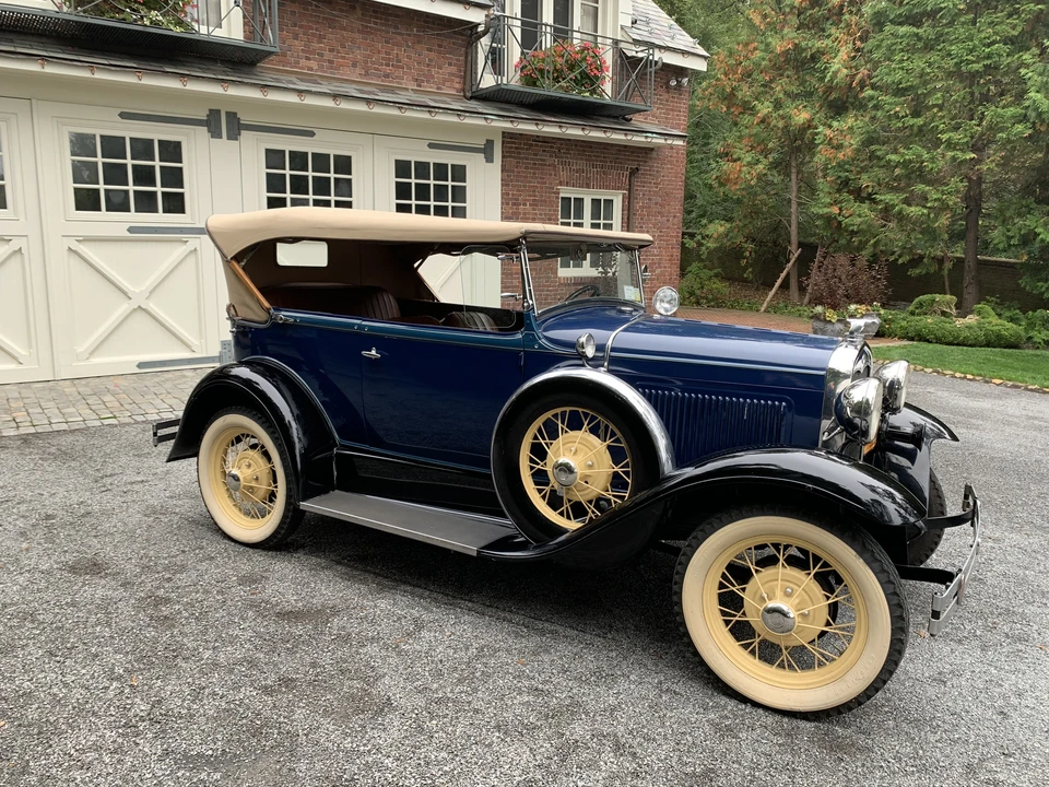 1931 Ford Model A - Image 13 of 31
