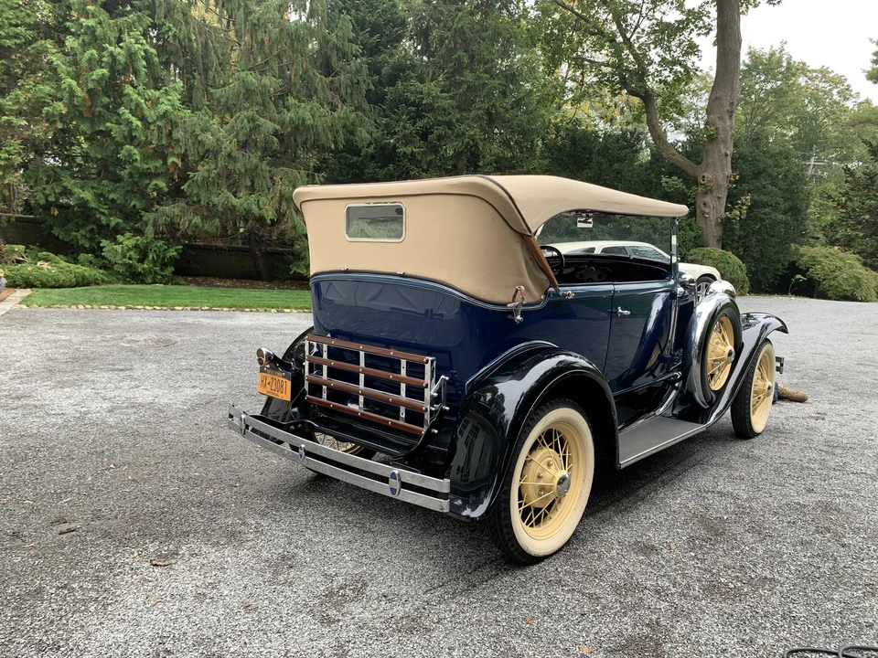 1931 Ford Model A - Image 16 of 31
