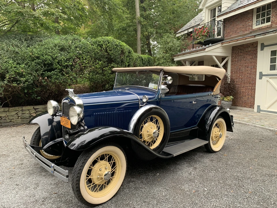 1931 Ford Model A - Image 2 of 31