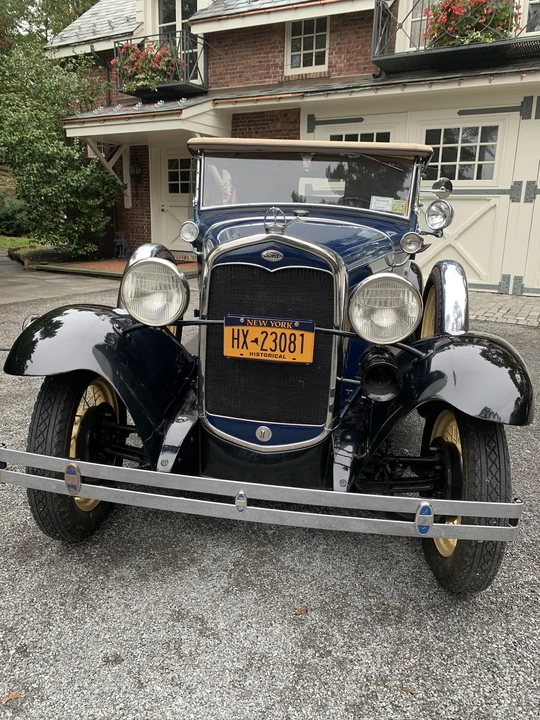 1931 Ford Model A - Image 8 of 31