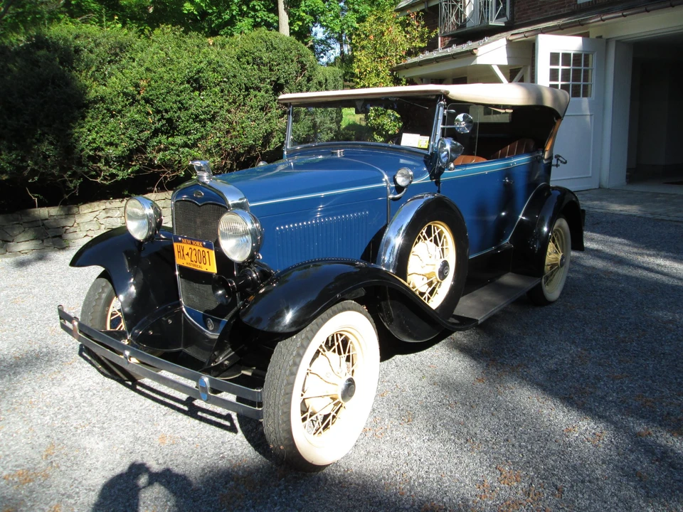 1931 Ford Model A - Image 5 of 31