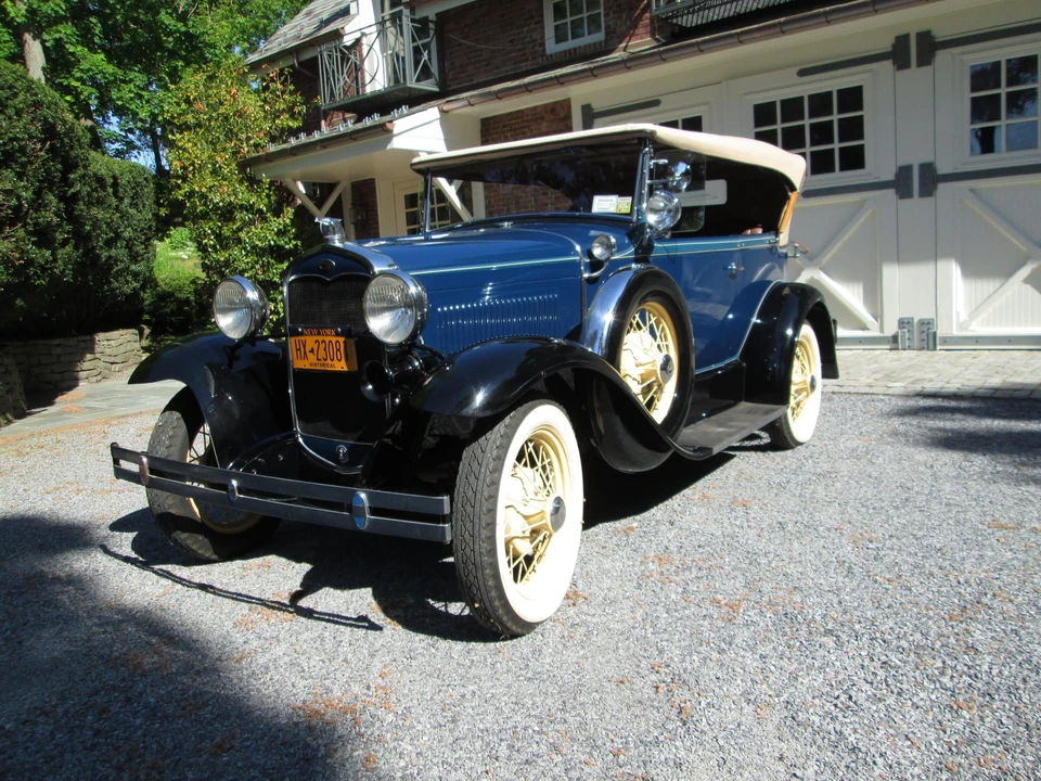 1931 Ford Model A - Image 6 of 31
