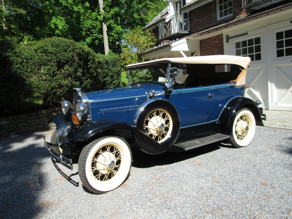 1931 Ford Model A - Image 3 of 31