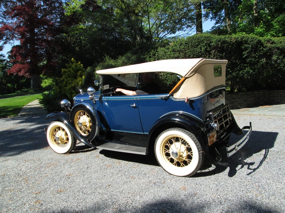 1931 Ford Model A - Image 20 of 31