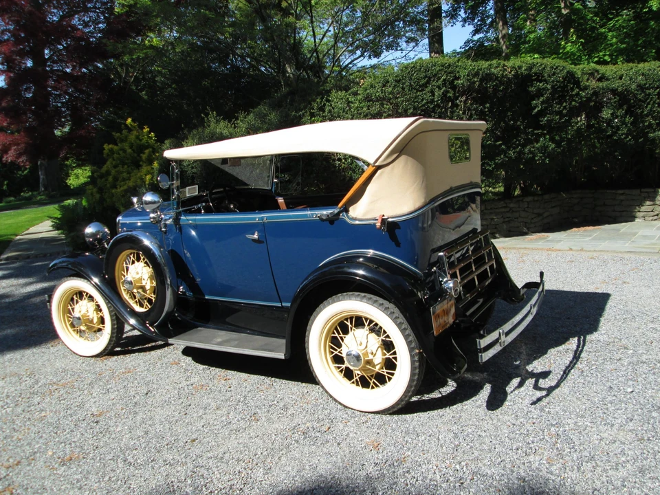 1931 Ford Model A - Image 21 of 31