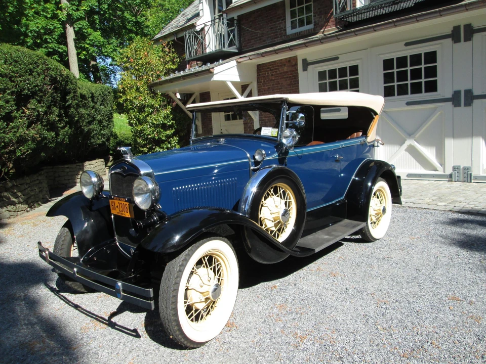 1931 Ford Model A - Image 4 of 31