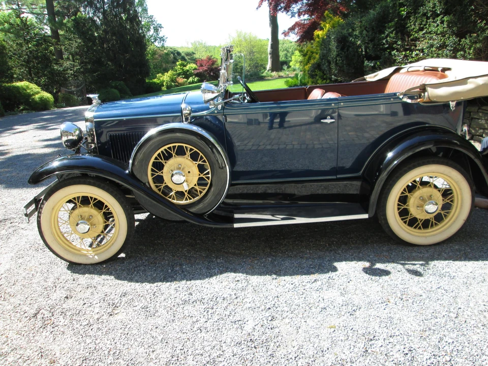 1931 Ford Model A - Image 23 of 31