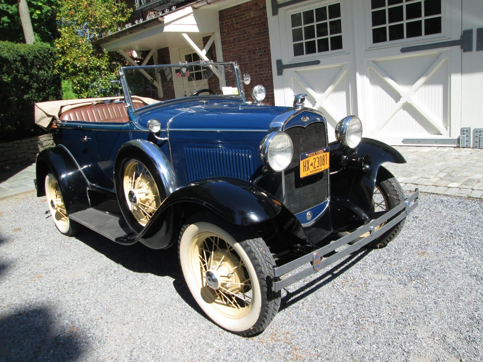 1931 Ford Model A - Image 30 of 31