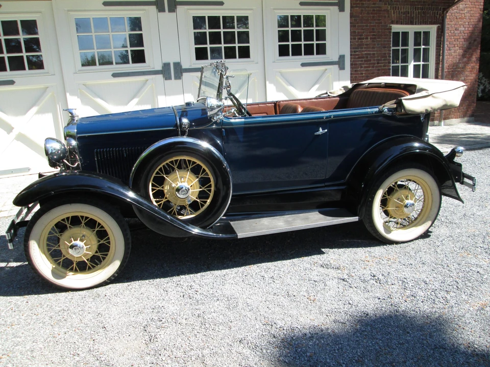 1931 Ford Model A - Image 25 of 31