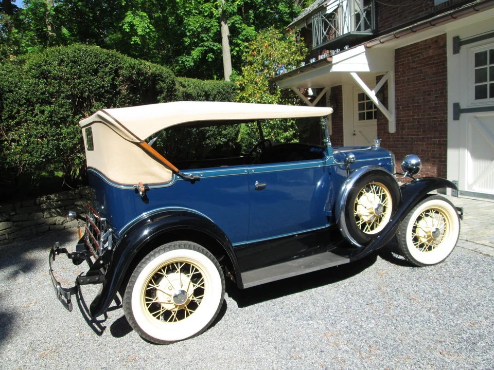 1931 Ford Model A - Image 15 of 31