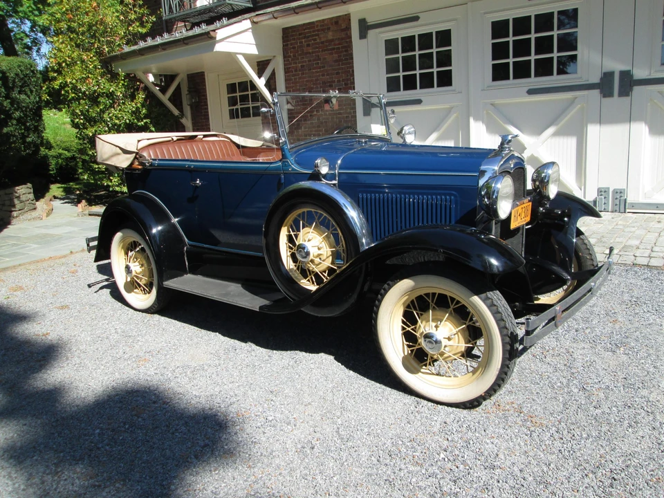 1931 Ford Model A - Image 31 of 31