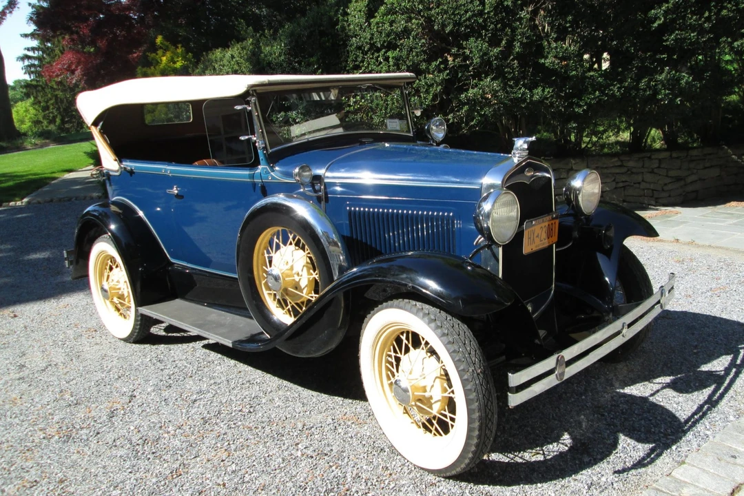 1931 Ford Model A - Image 12 of 31
