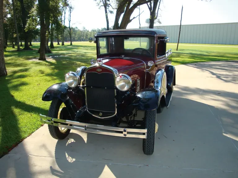 1931 Ford Model A Pickup & Model AA - Image 7 of 7