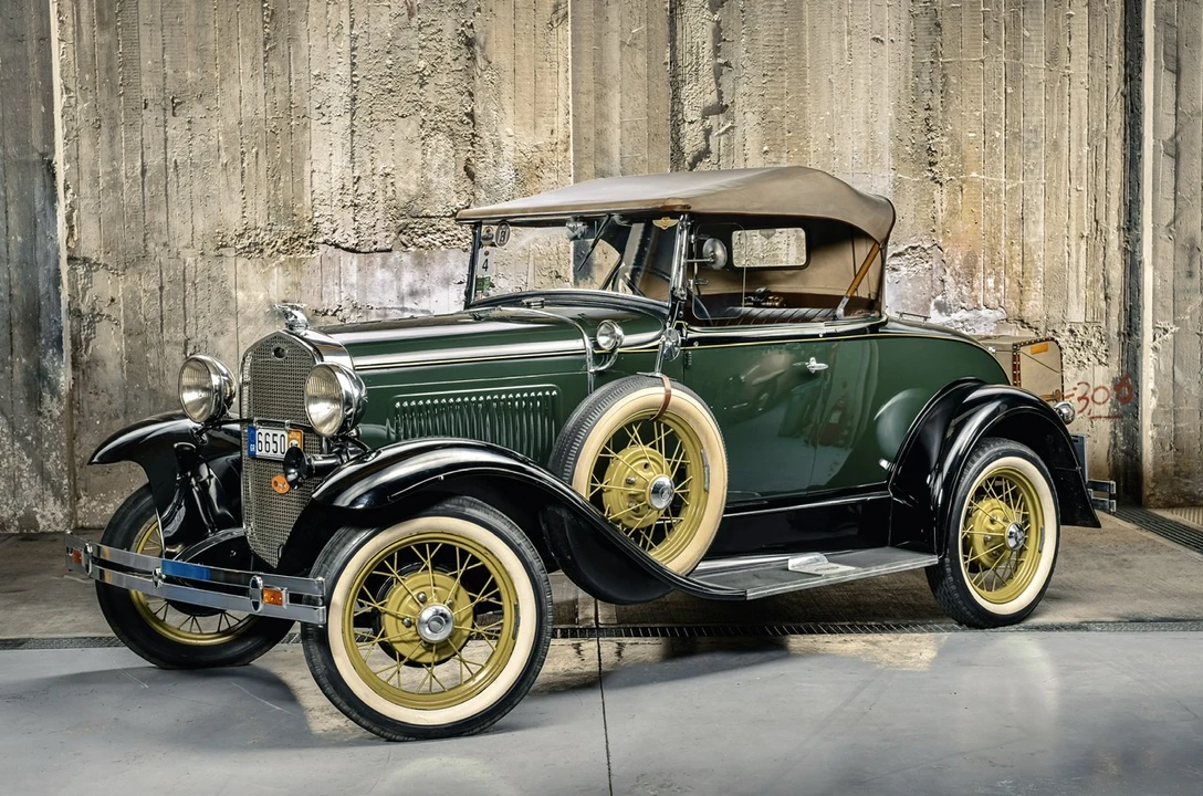 1931 Ford Model A - Image 9 of 31