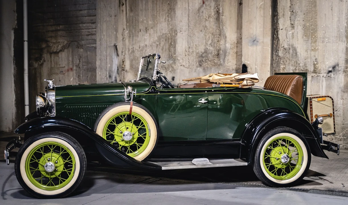 1931 Ford Model A - Image 10 of 31