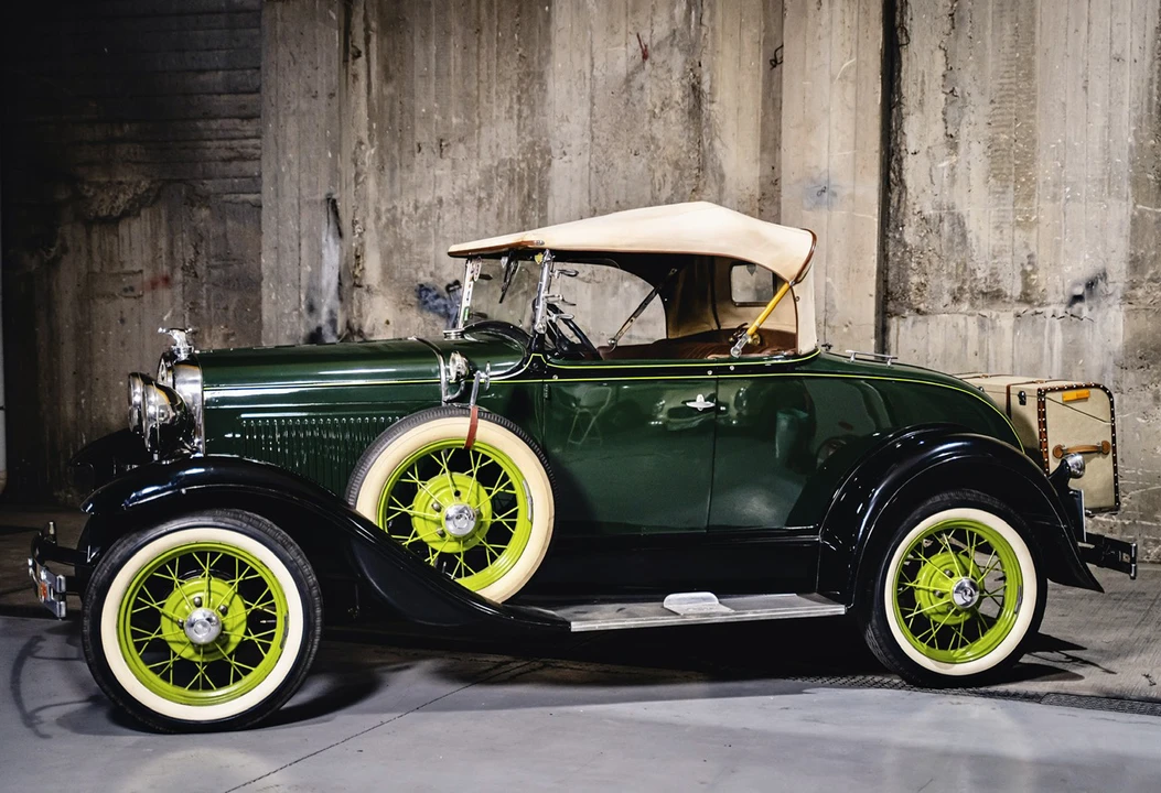 1931 Ford Model A - Image 11 of 31