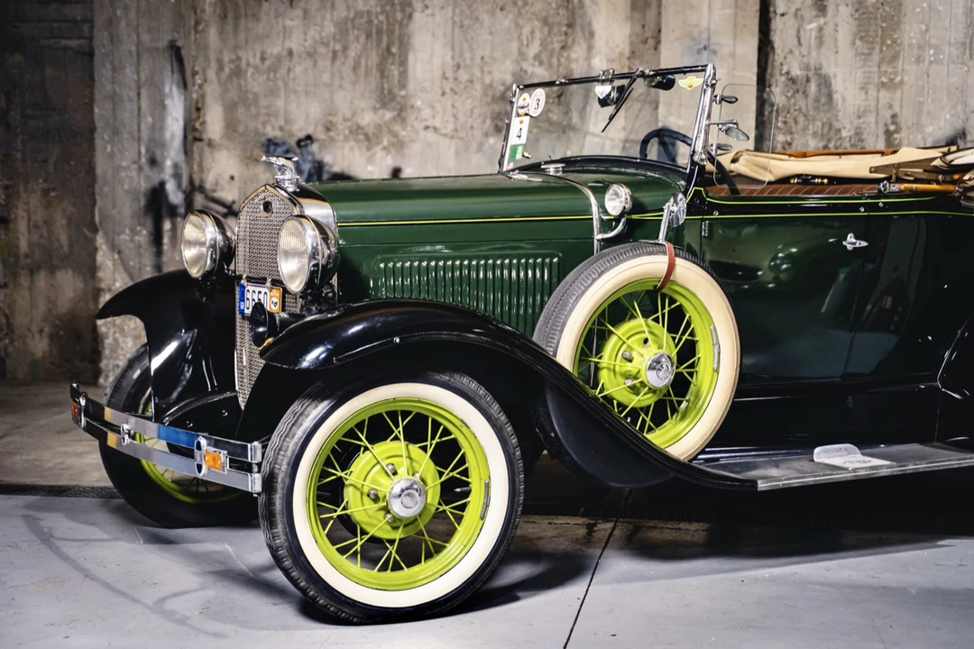1931 Ford Model A - Image 27 of 31