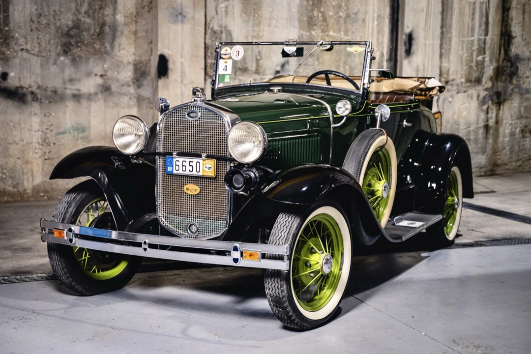 1931 Ford Model A - Image 8 of 31