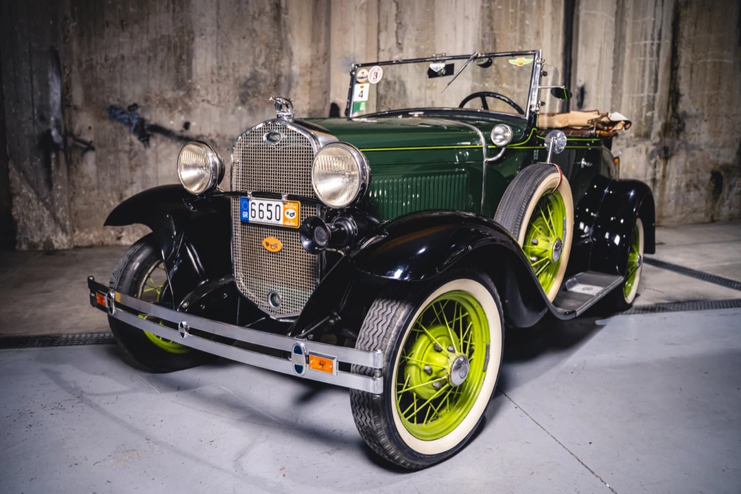 1931 Ford Model A - Image 7 of 31