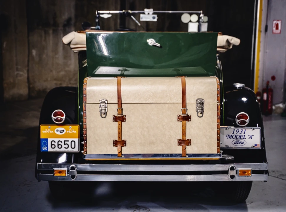 1931 Ford Model A - Image 30 of 31