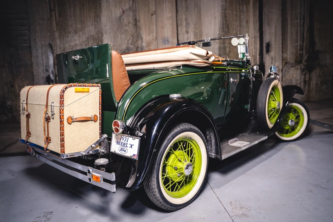 1931 Ford Model A - Image 4 of 31