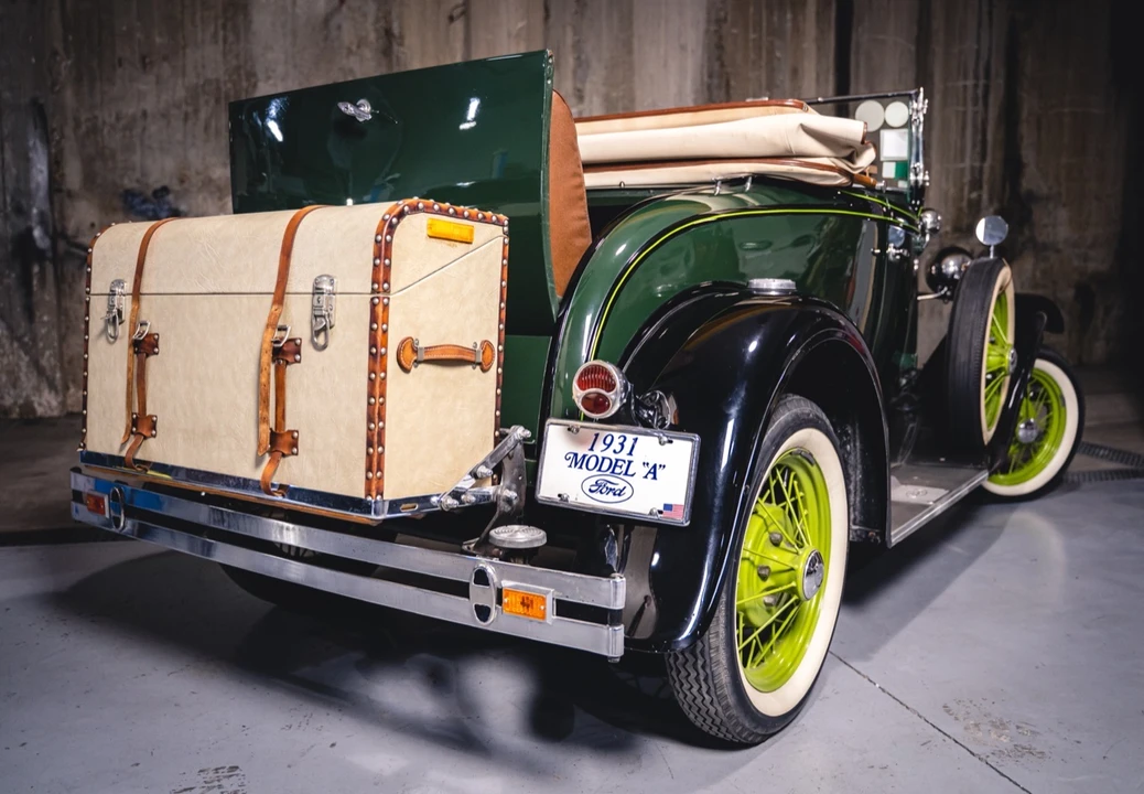 1931 Ford Model A - Image 3 of 31