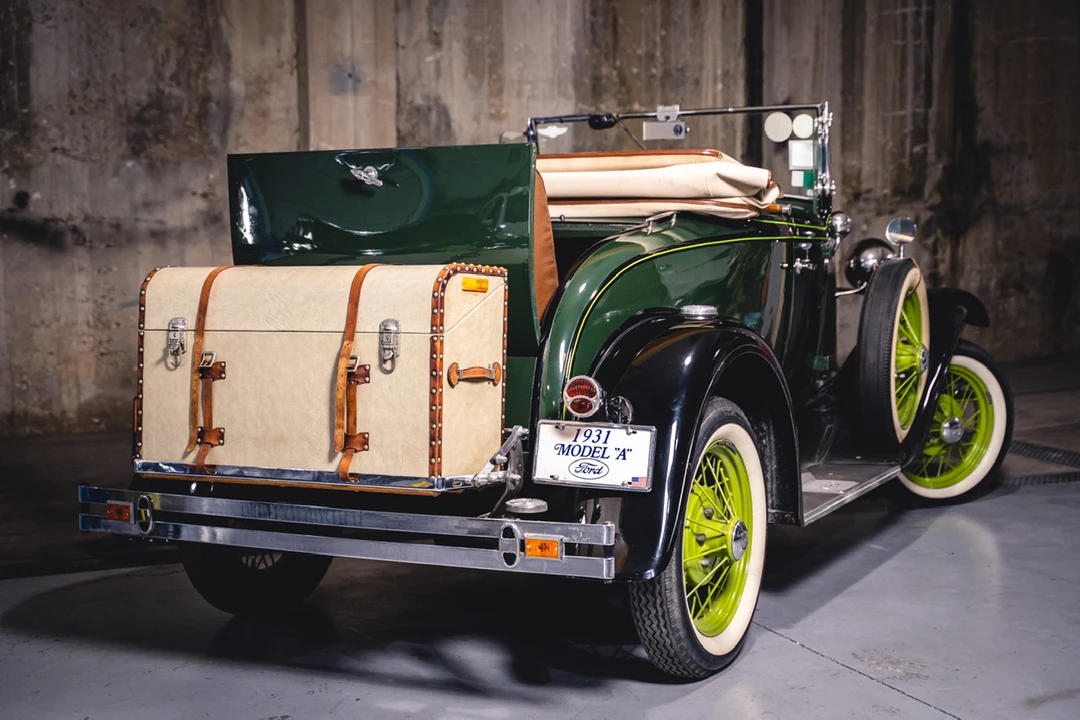 1931 Ford Model A - Image 2 of 31