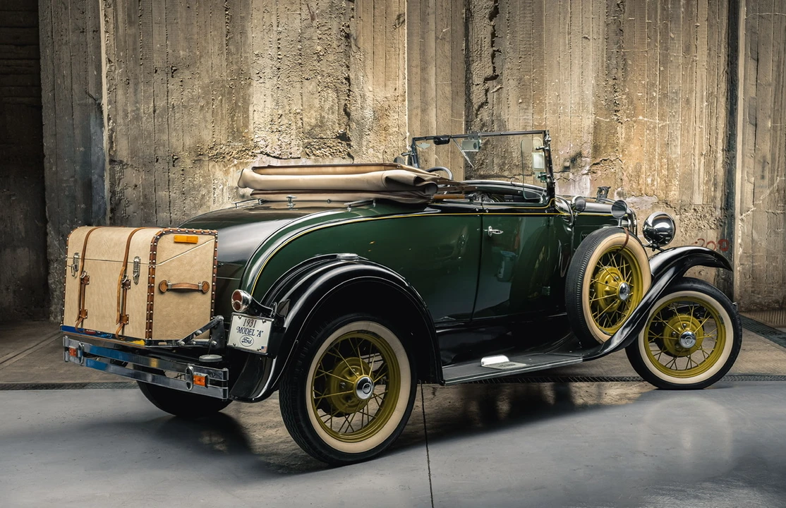1931 Ford Model A - Image 5 of 31