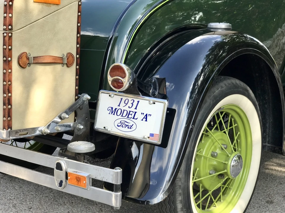 1931 Ford Model A - Image 16 of 31