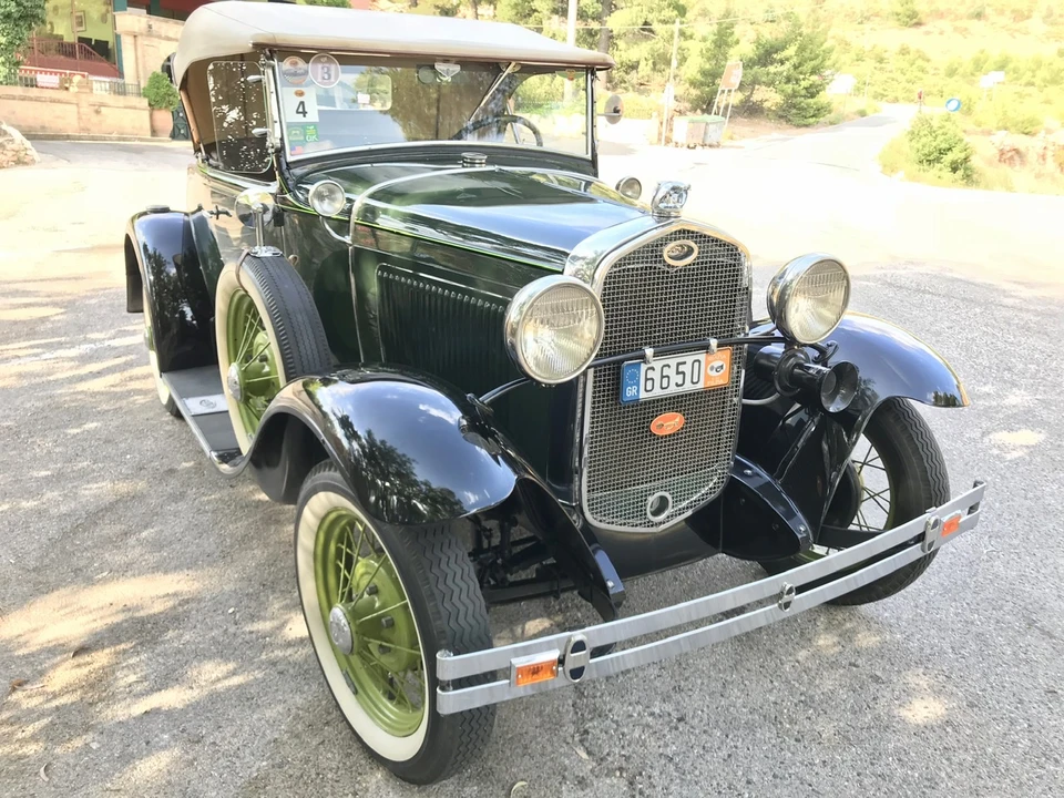 1931 Ford Model A - Image 18 of 31