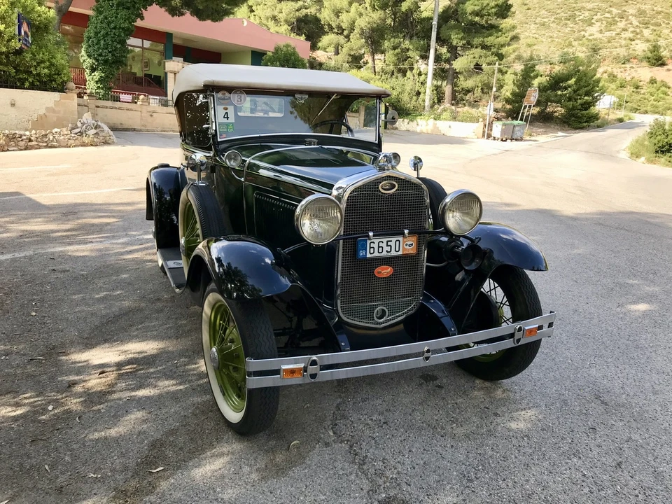 1931 Ford Model A - Image 17 of 31