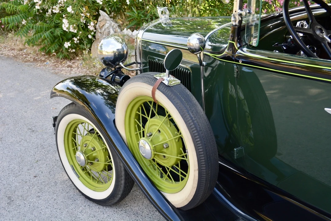 1931 Ford Model A - Image 28 of 31