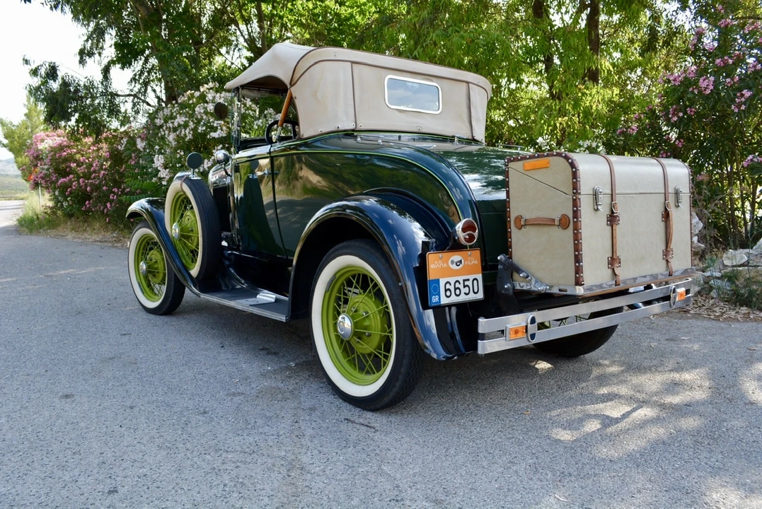 1931 Ford Model A - Image 12 of 31