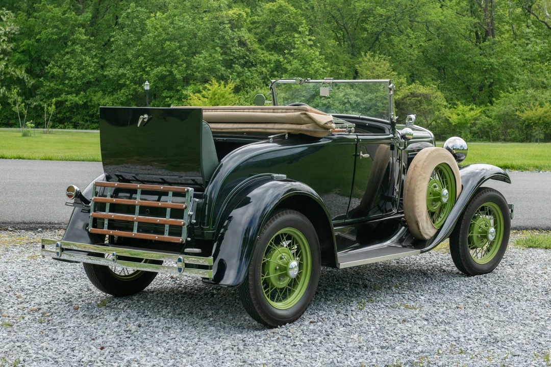 1931 Ford Model A - Image 6 of 31