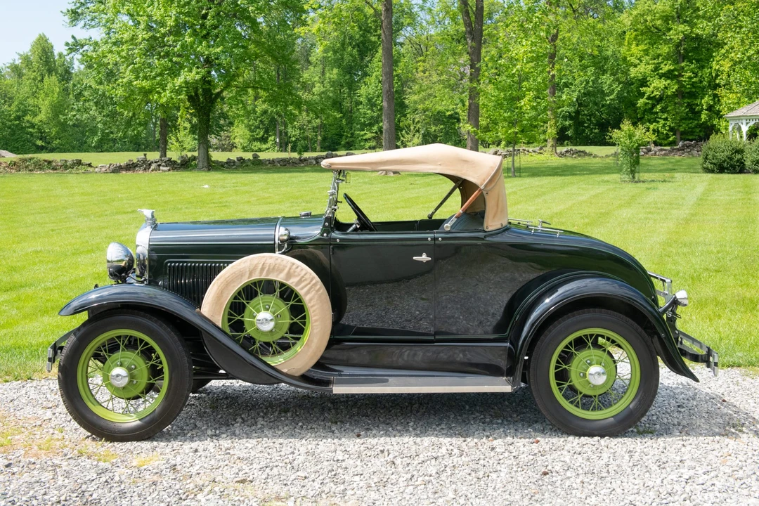 1931 Ford Model A - Image 17 of 31