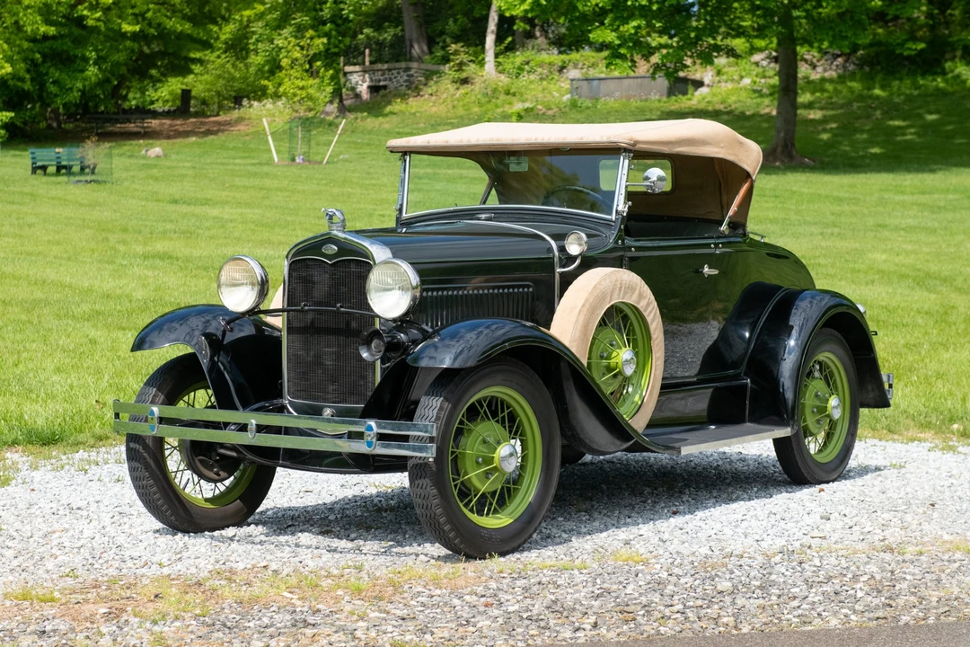 1931 Ford Model A - Image 10 of 31