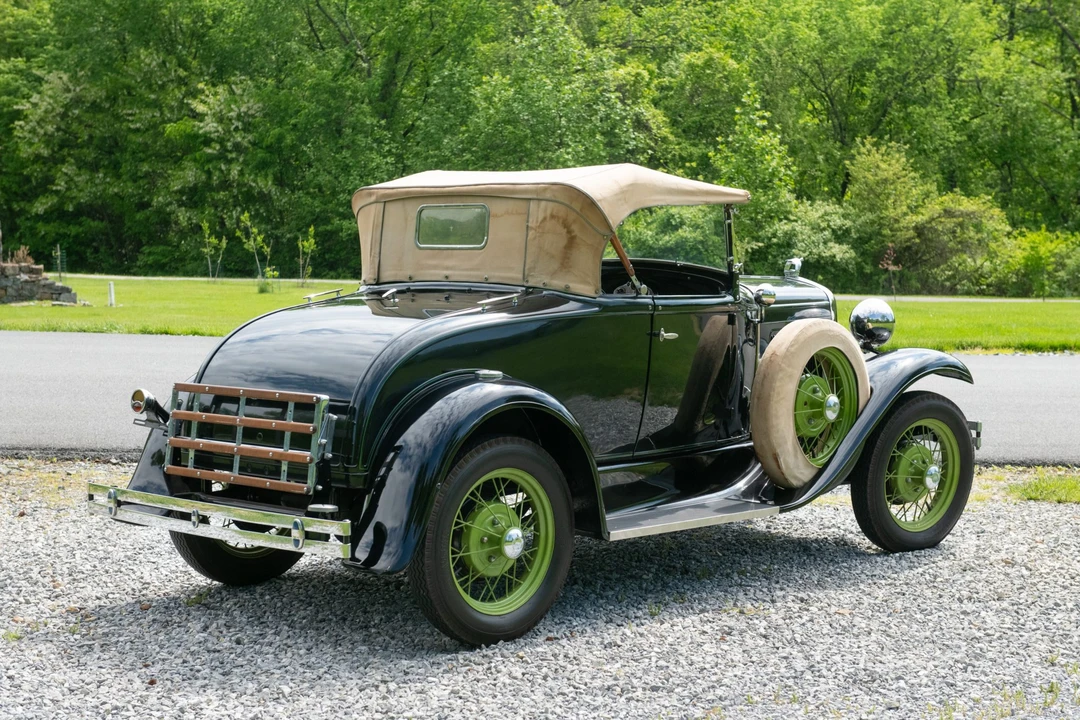 1931 Ford Model A - Image 14 of 31